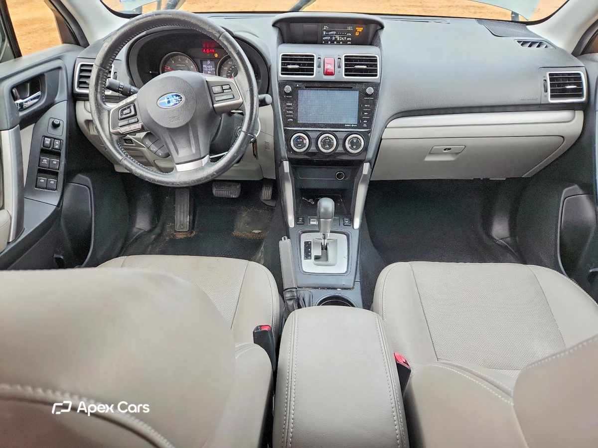Subaru Forester 2016