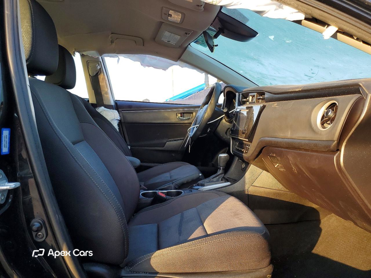 Toyota Corolla 2017