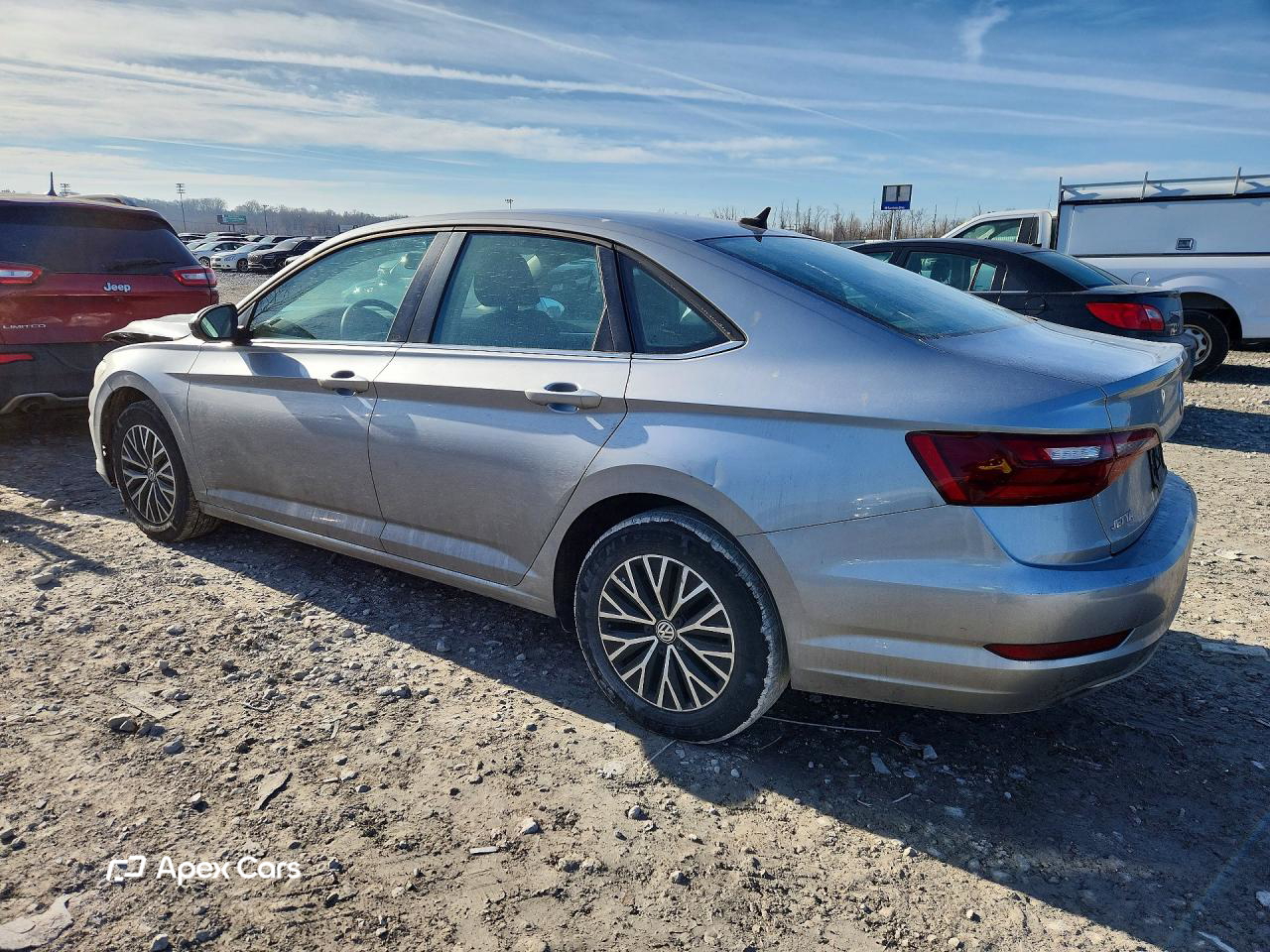 Volkswagen Jetta 2021