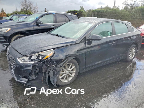 Hyundai Sonata 2018 - Image 1 of 12