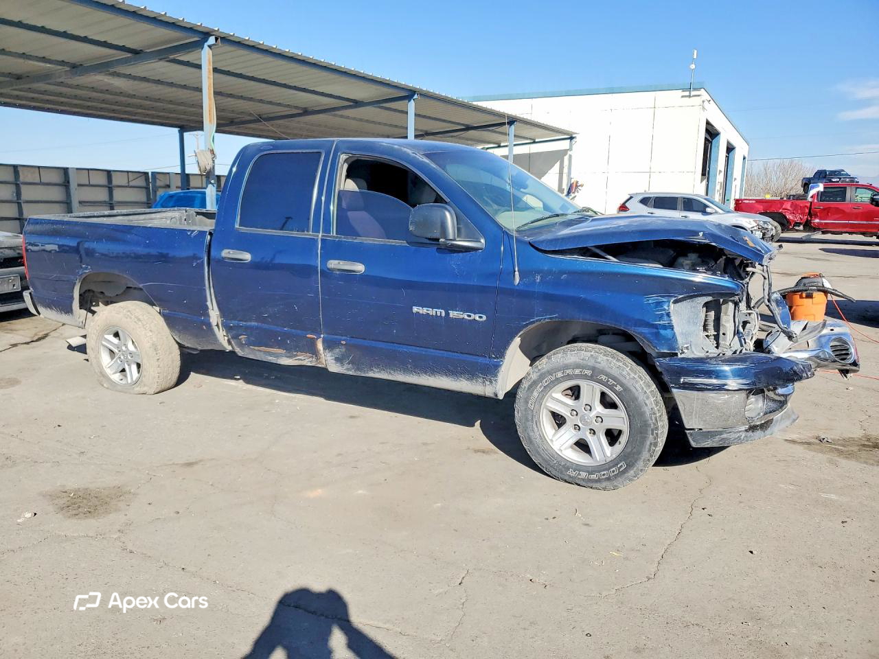 Dodge RAM 2006