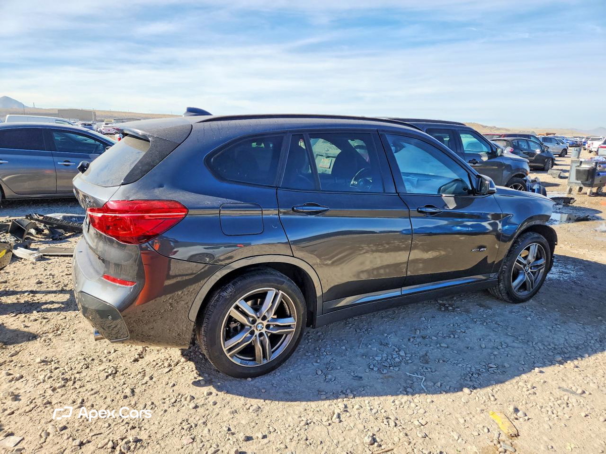 BMW X1 2017