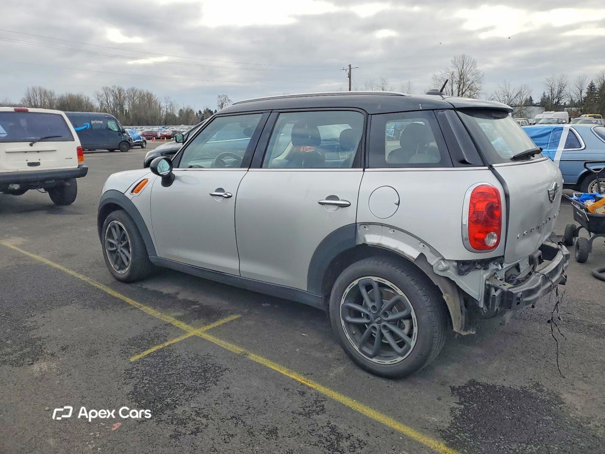 MINI Cooper 2015