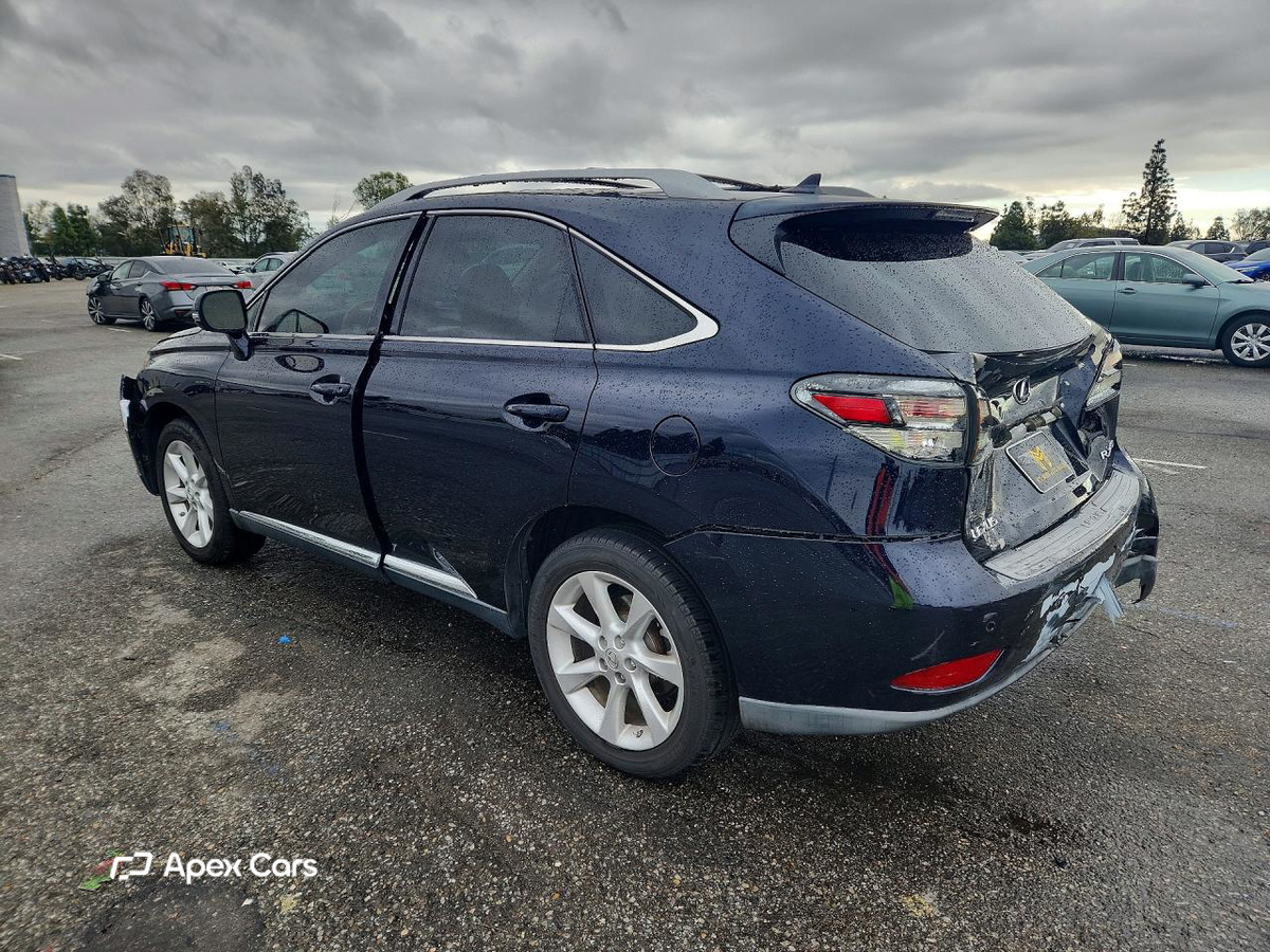 Lexus RX 2010
