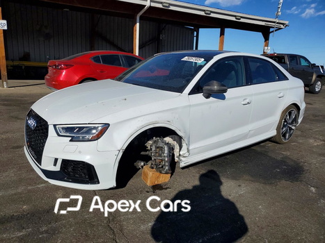 Audi RS3 2018 - Image 1 of 12