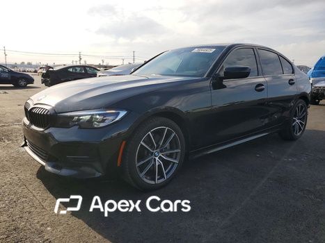 BMW Series 3 2020 - Image 1 of 13