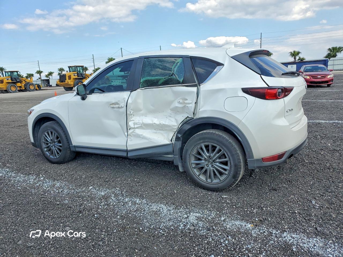 Mazda CX-5 2020