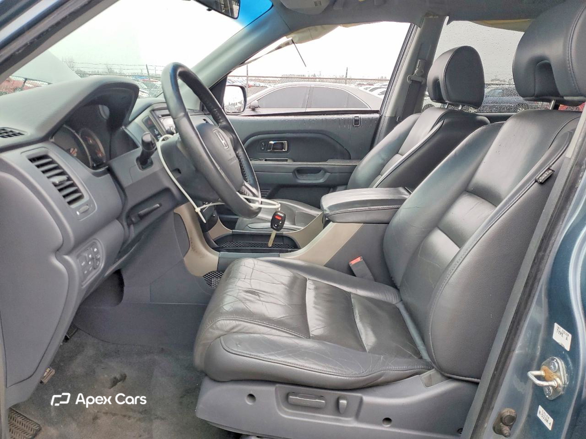 Honda Pilot 2006