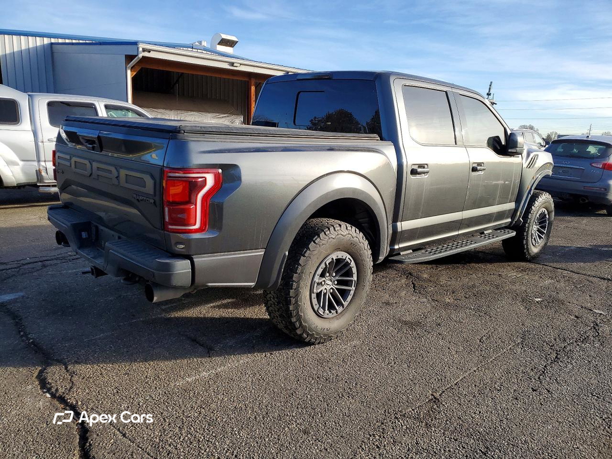Ford F-150 2019