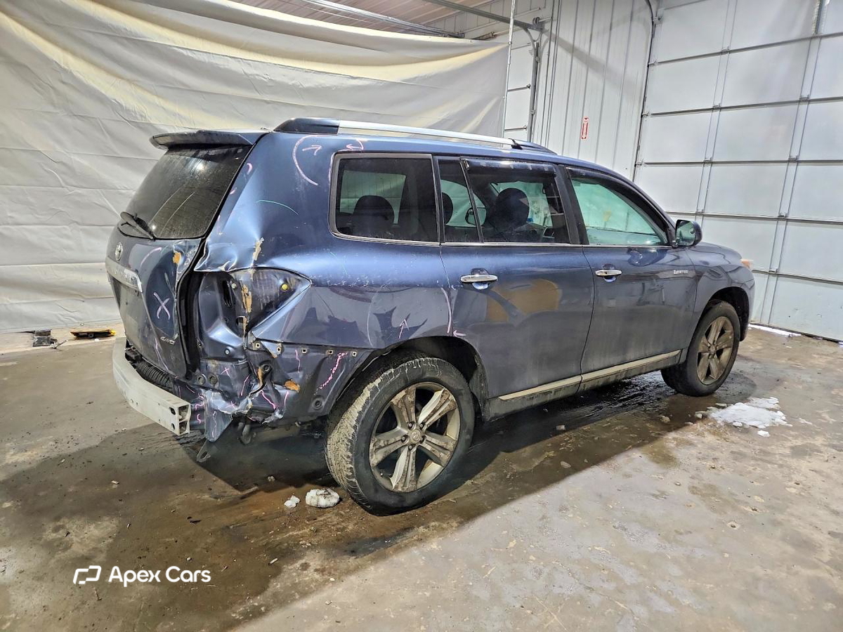 Toyota Highlander 2012