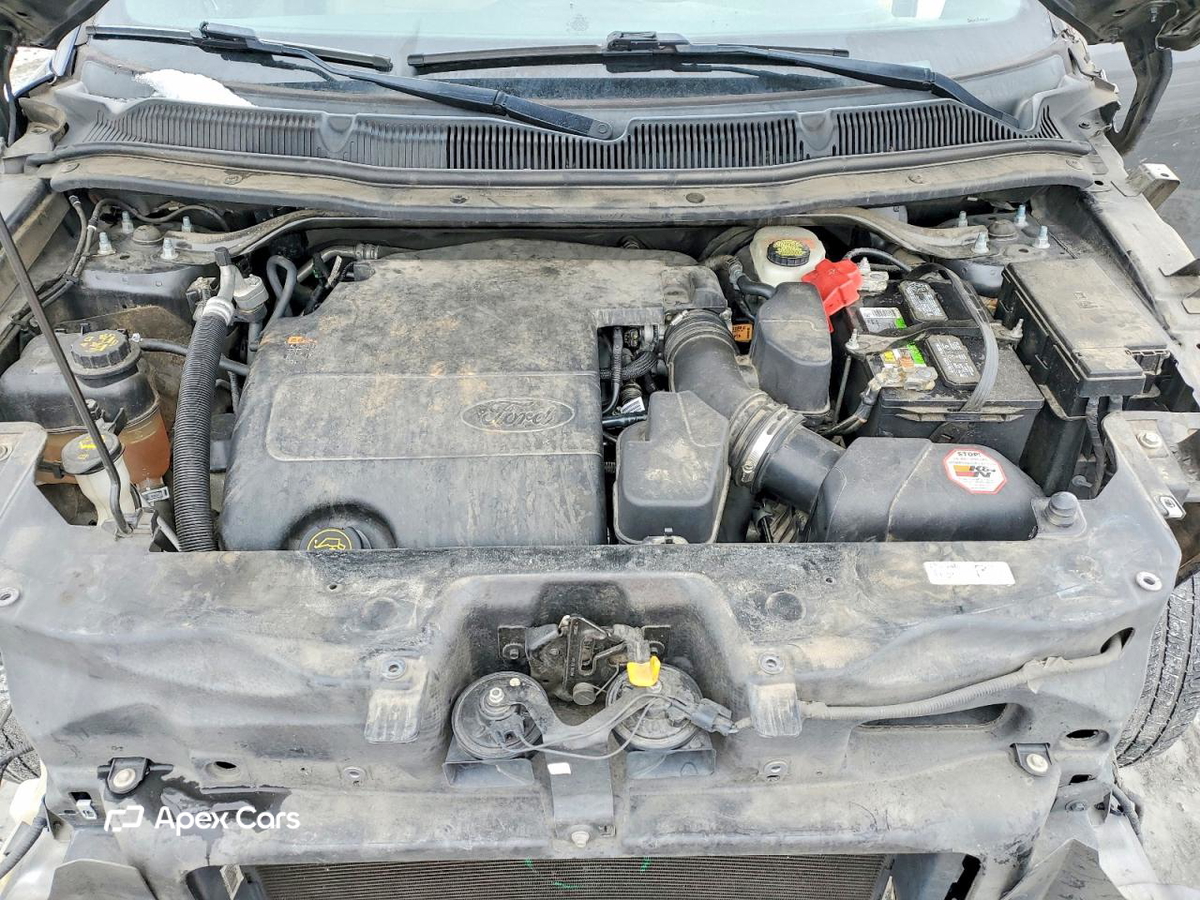 Ford Explorer 2016