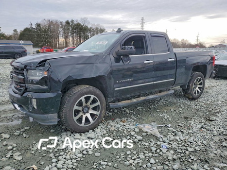 Chevrolet Silverado 2016 - Image 1 of 13