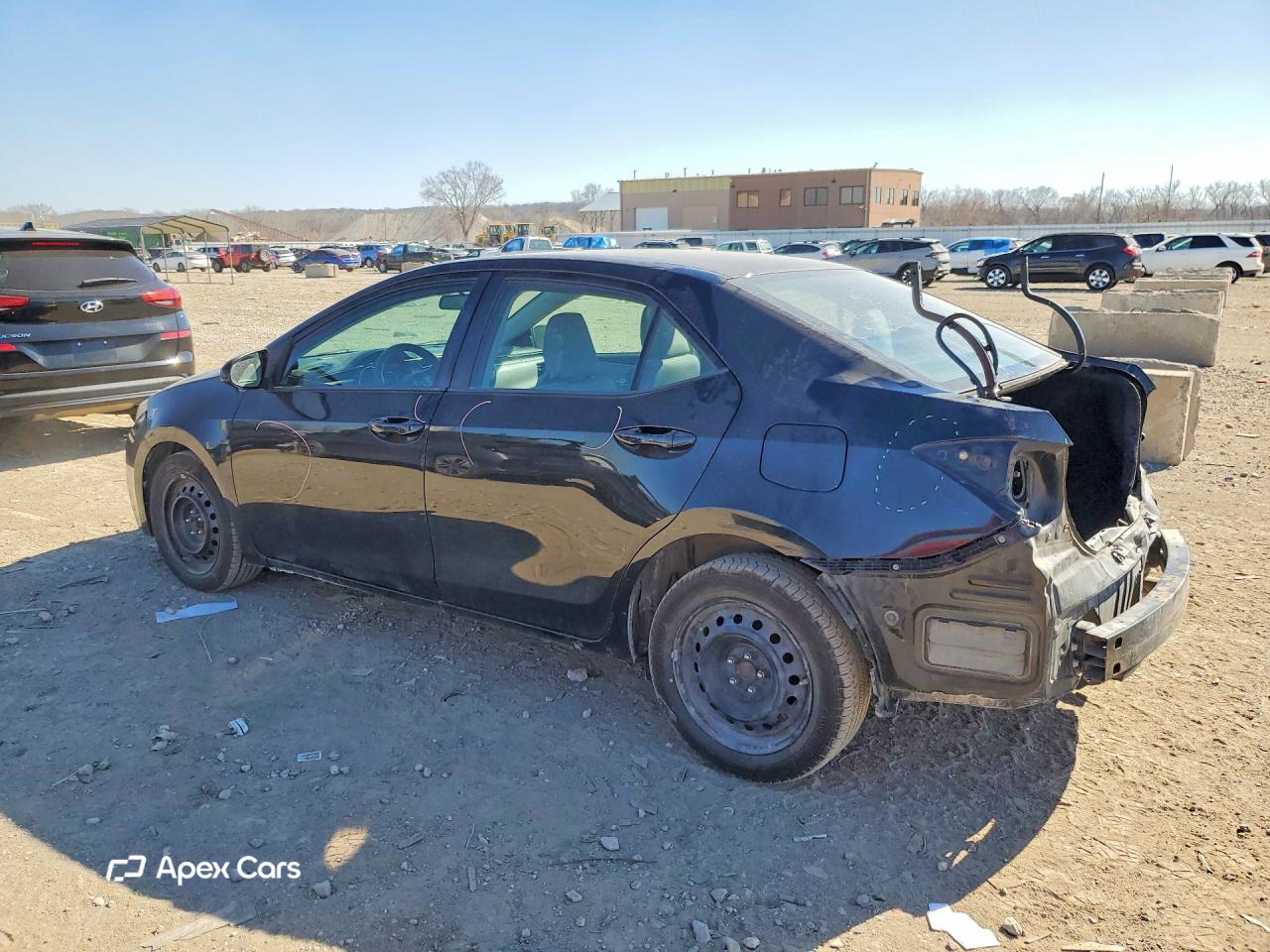 Toyota Corolla 2016