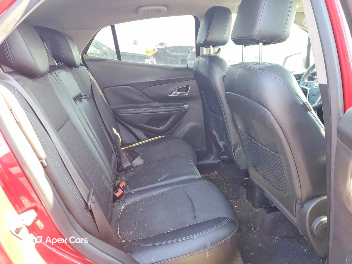 Buick Encore 2016