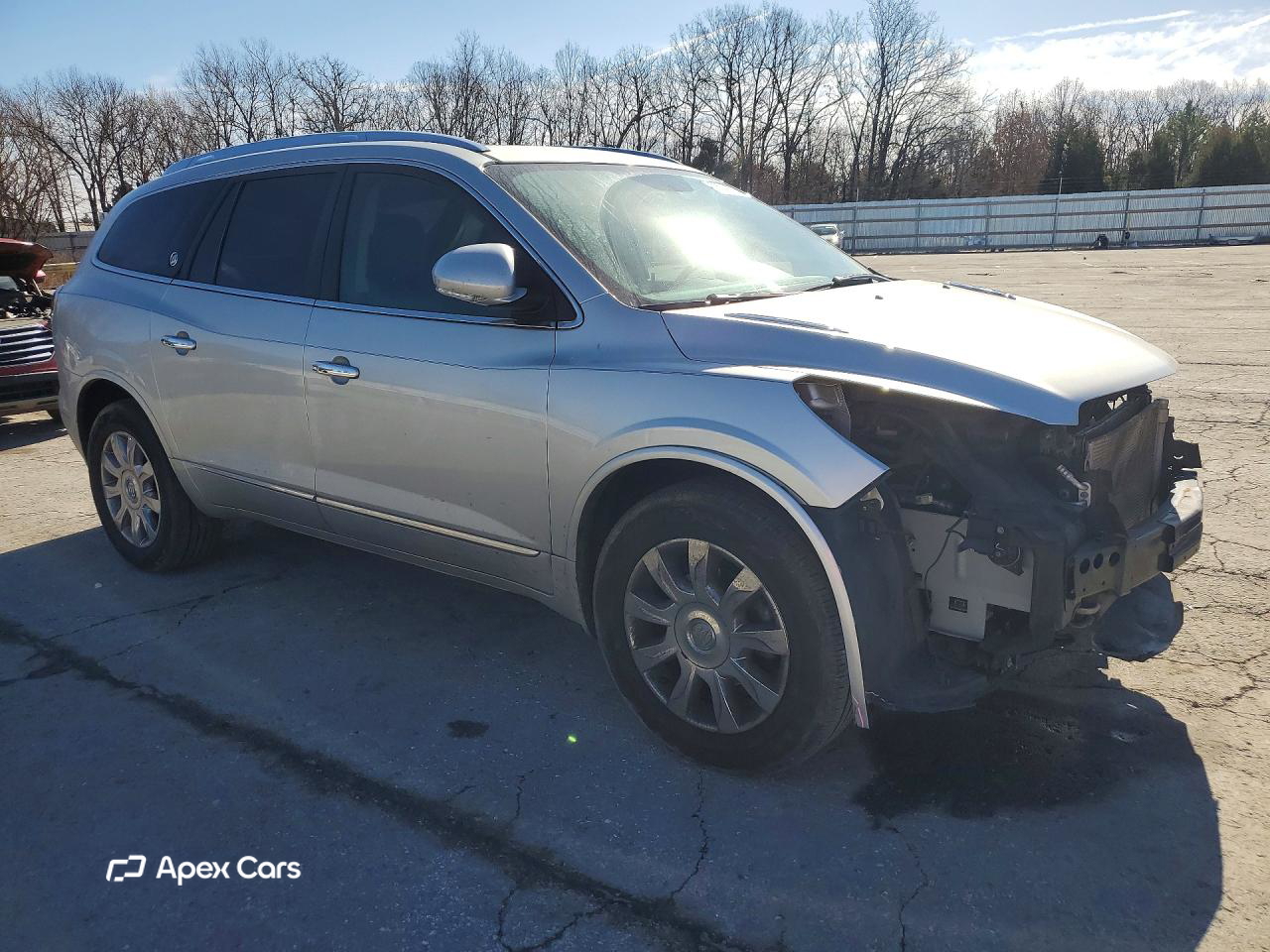 Buick Enclave 2016