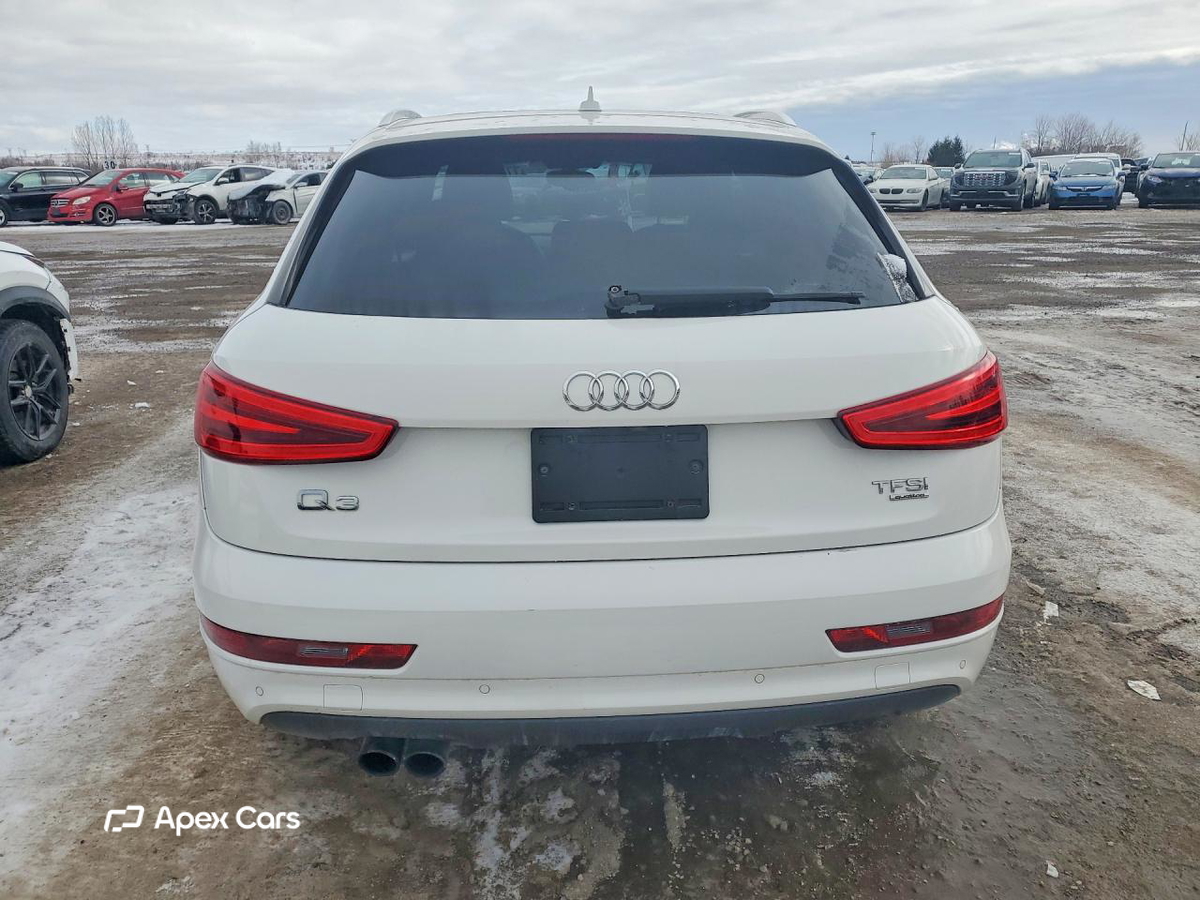 Audi Q3 2015