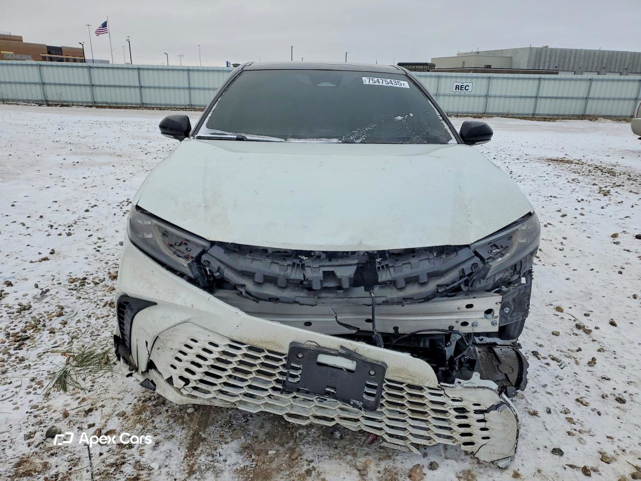 Toyota Camry 2025