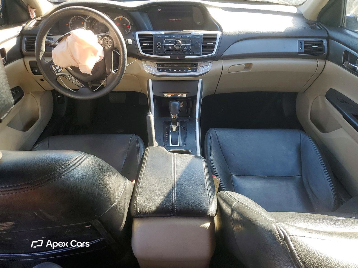 Honda Accord 2013