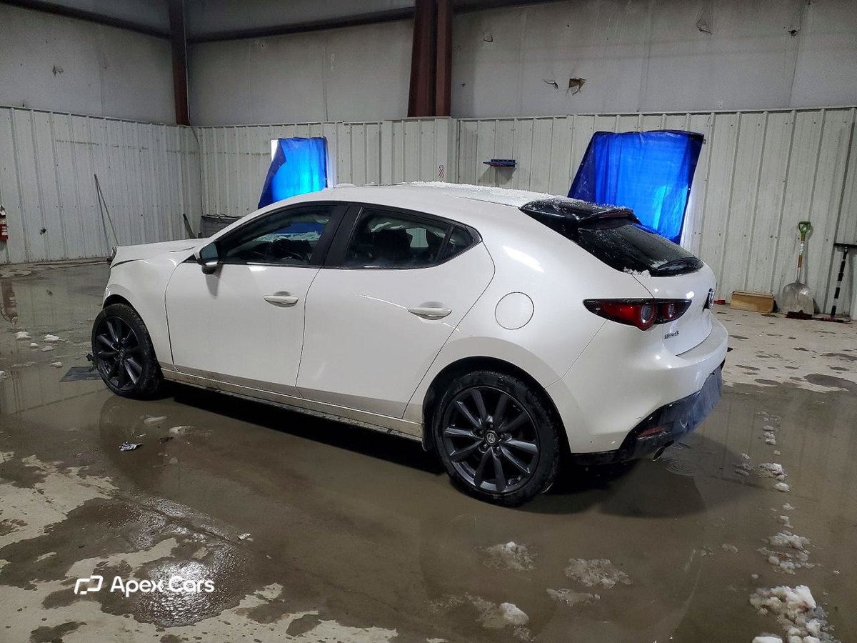 Mazda 3 2022