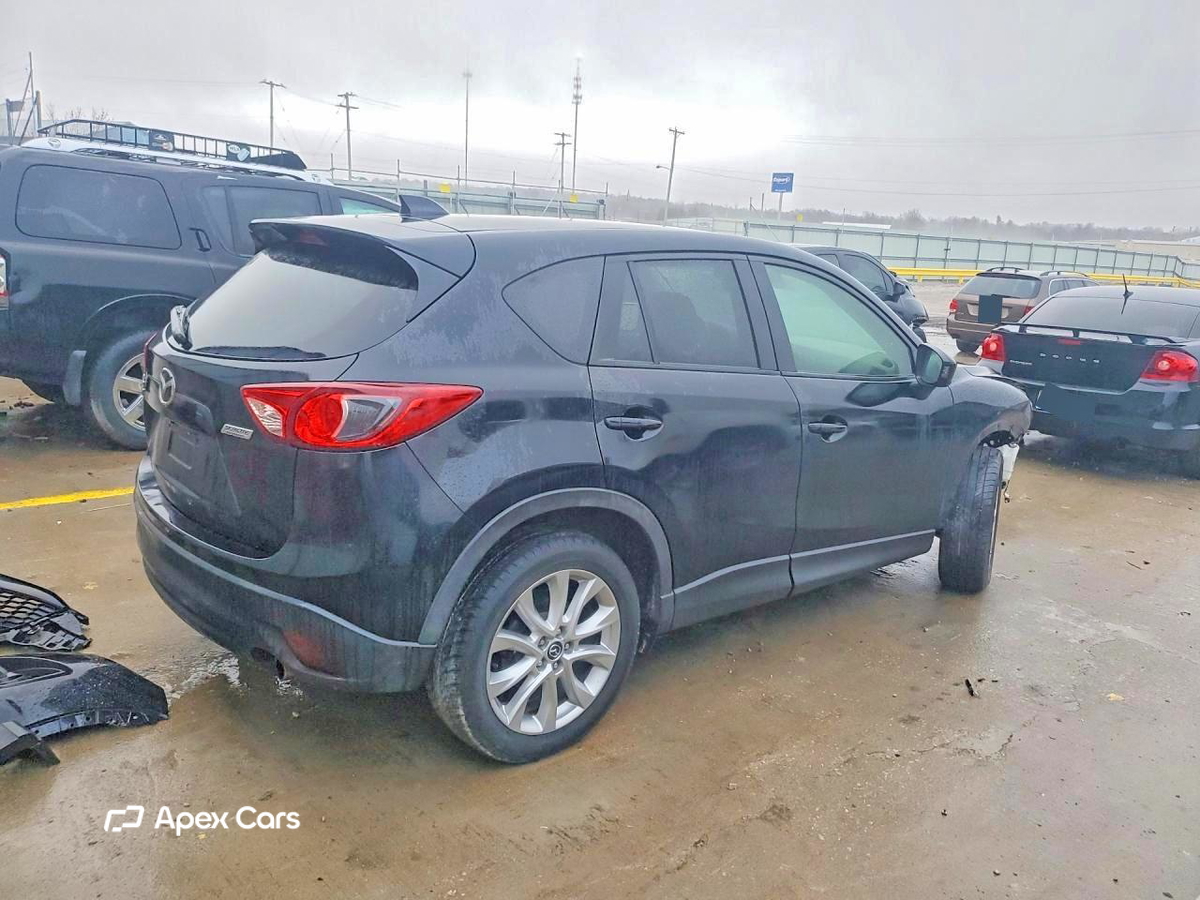 Mazda CX-5 2015