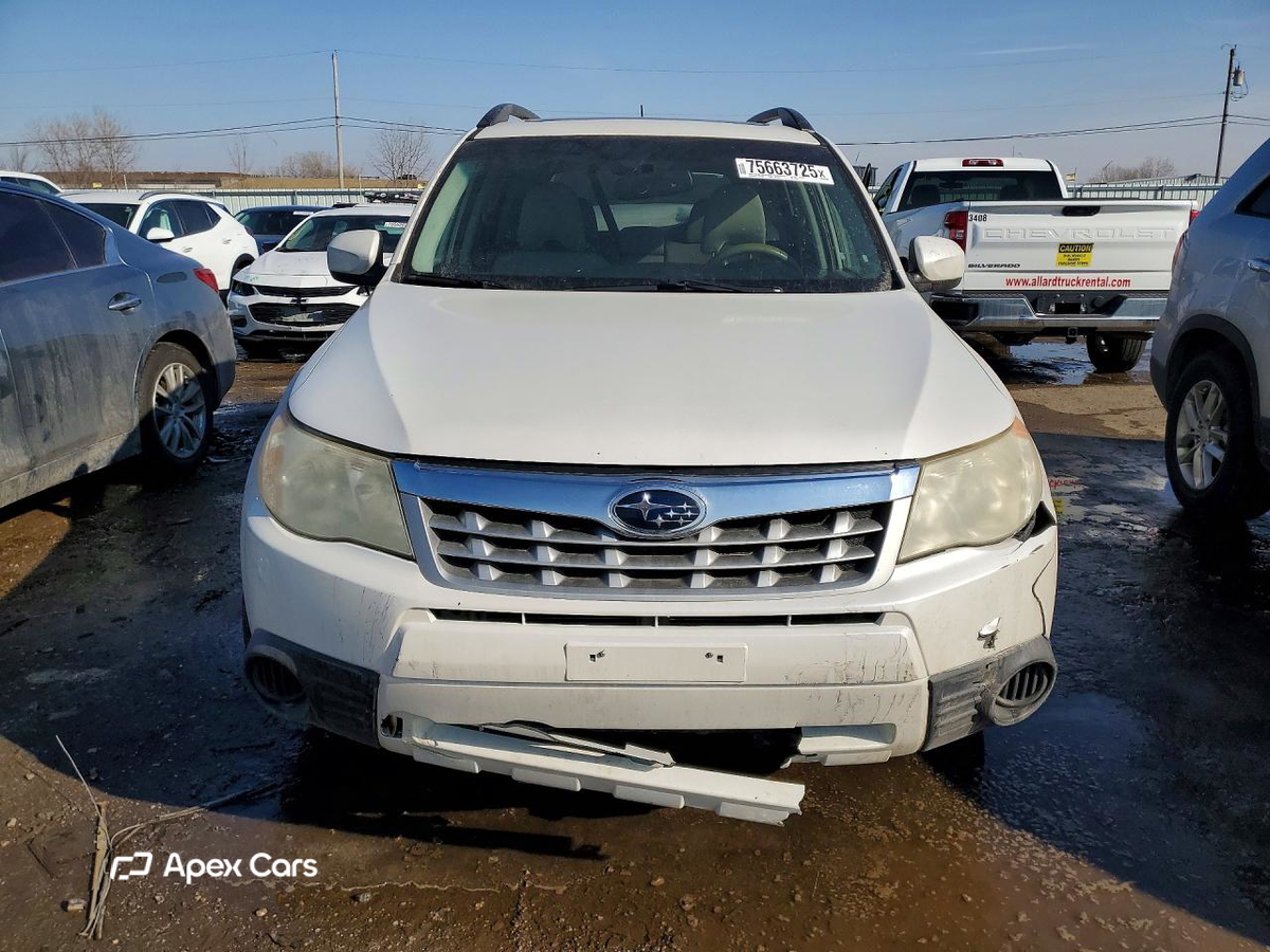 Subaru Forester 2013