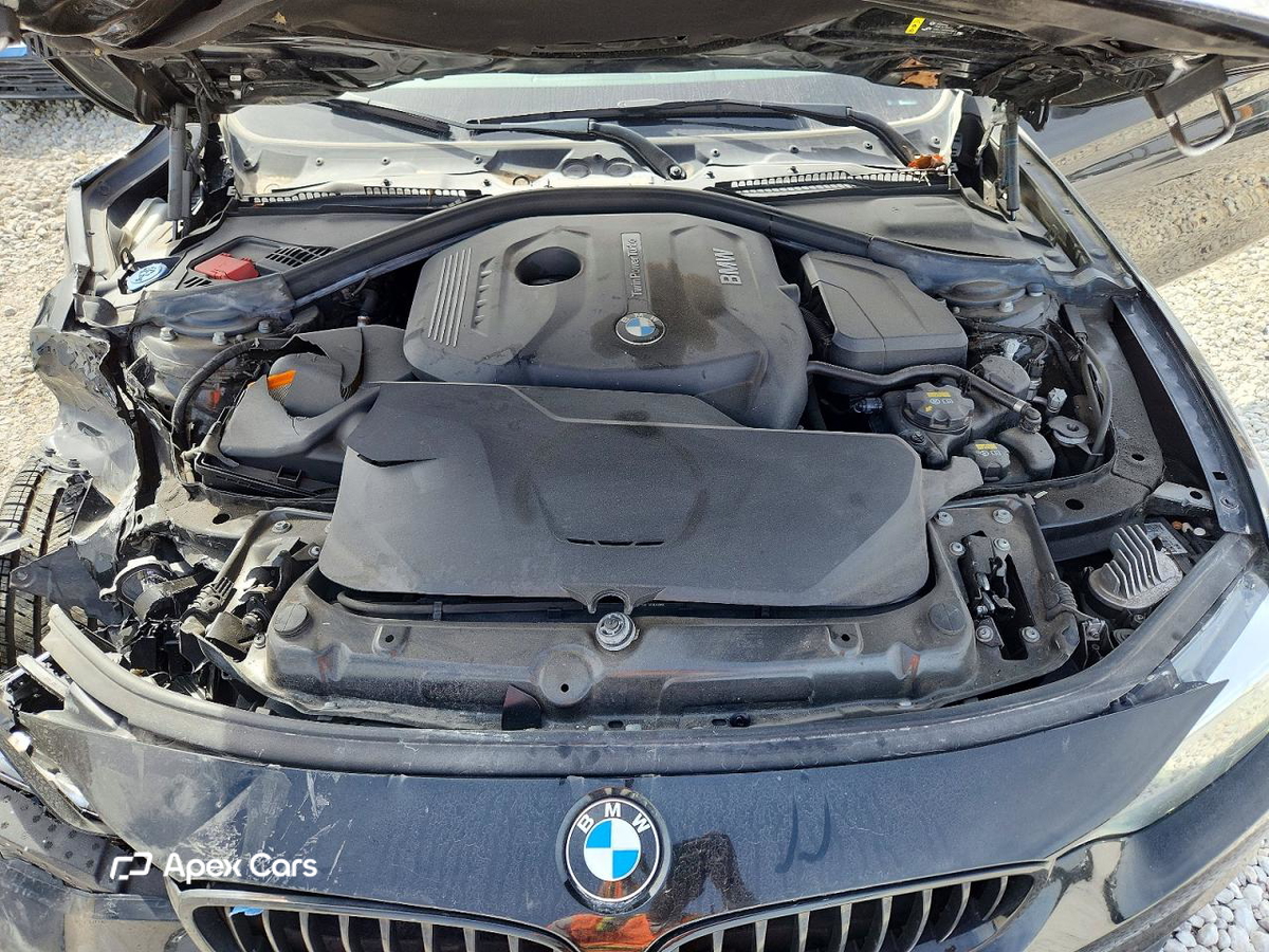 BMW Series 4 2019
