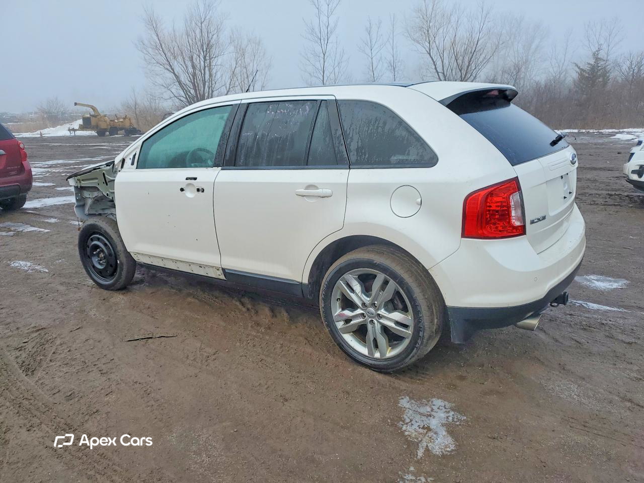 Ford Edge 2014