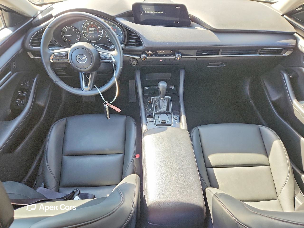Mazda 3 2024