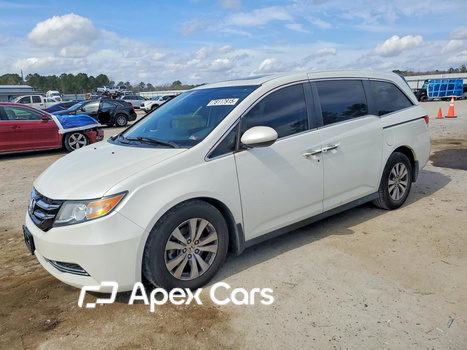 Honda Odyssey 2017 - Image 1 of 5