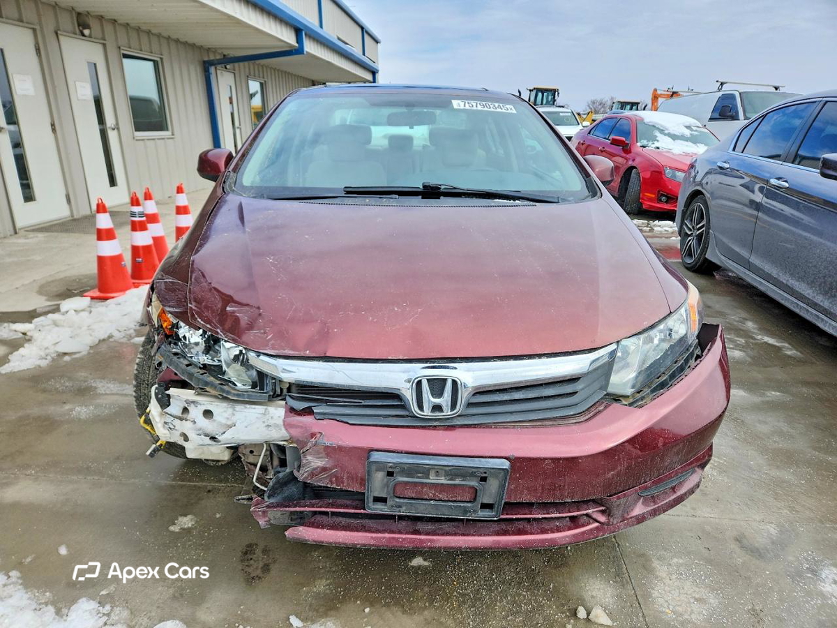 Honda Civic 2012