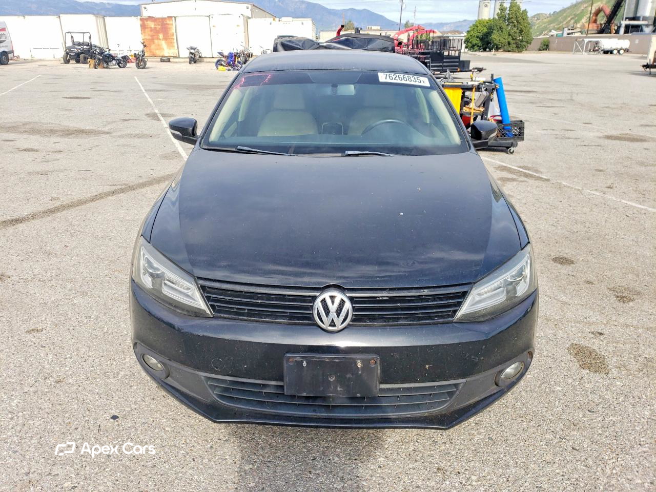 Volkswagen Jetta 2012