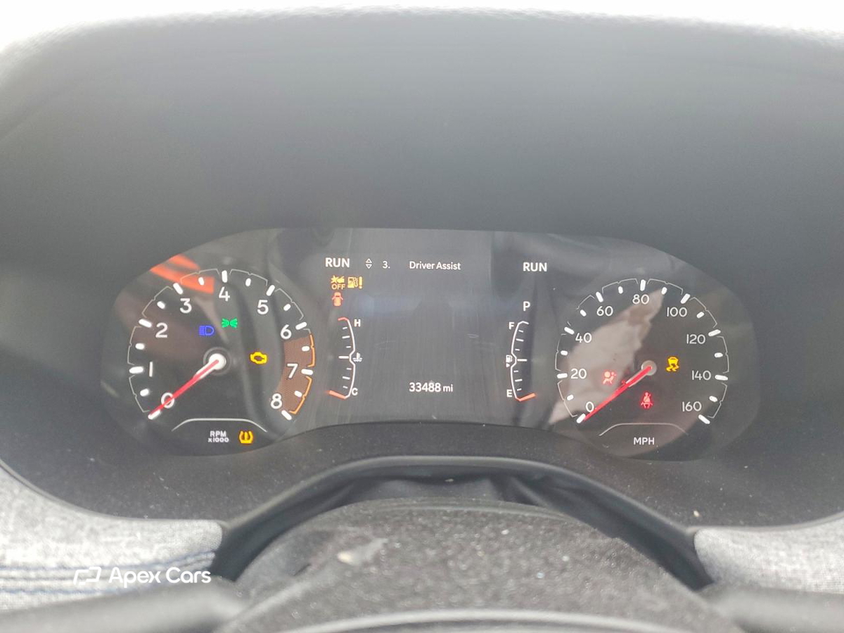 Jeep Compass 2024