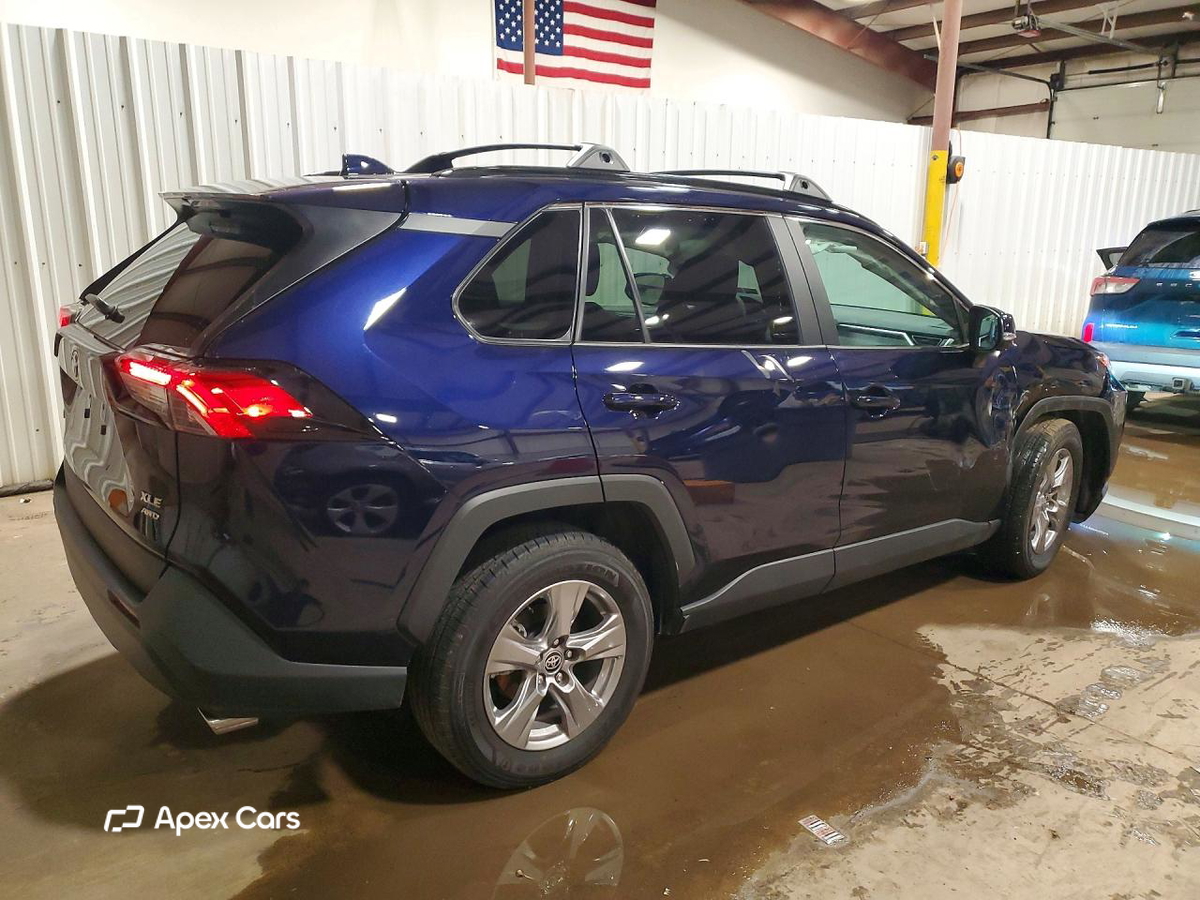 Toyota RAV 4 2024