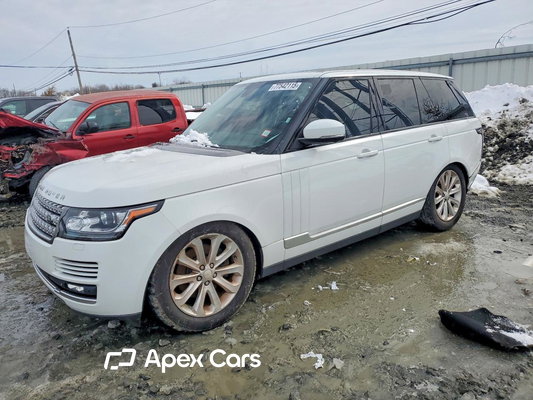 2015 Land Rover Range Rover - Image 1 of 5