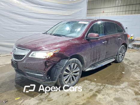 Acura MDX 2014 - Image 1 of 14