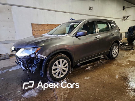 Nissan Rogue 2017 - Image 1 of 14