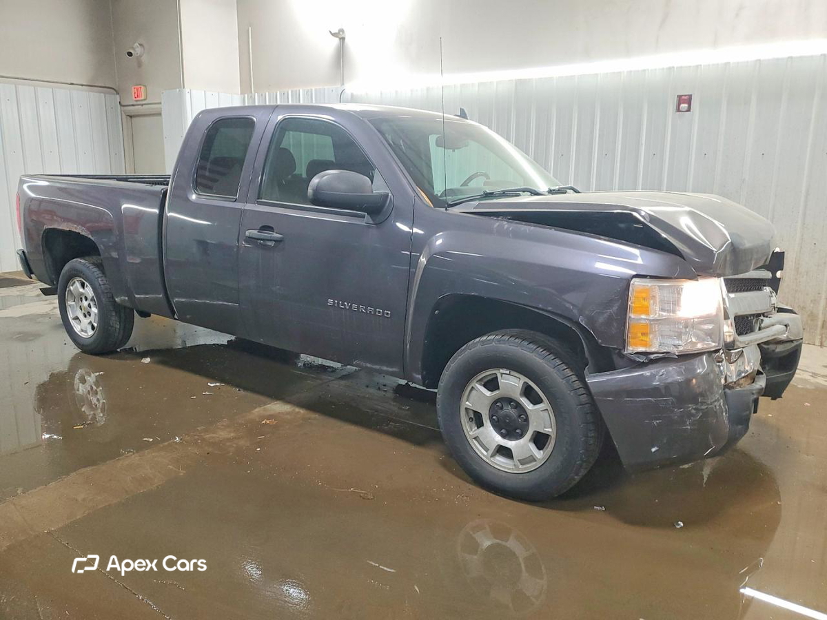 Chevrolet Silverado 2010