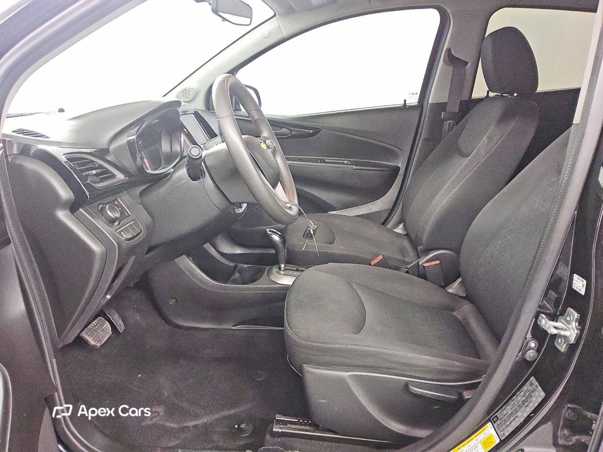 Chevrolet Spark 2021