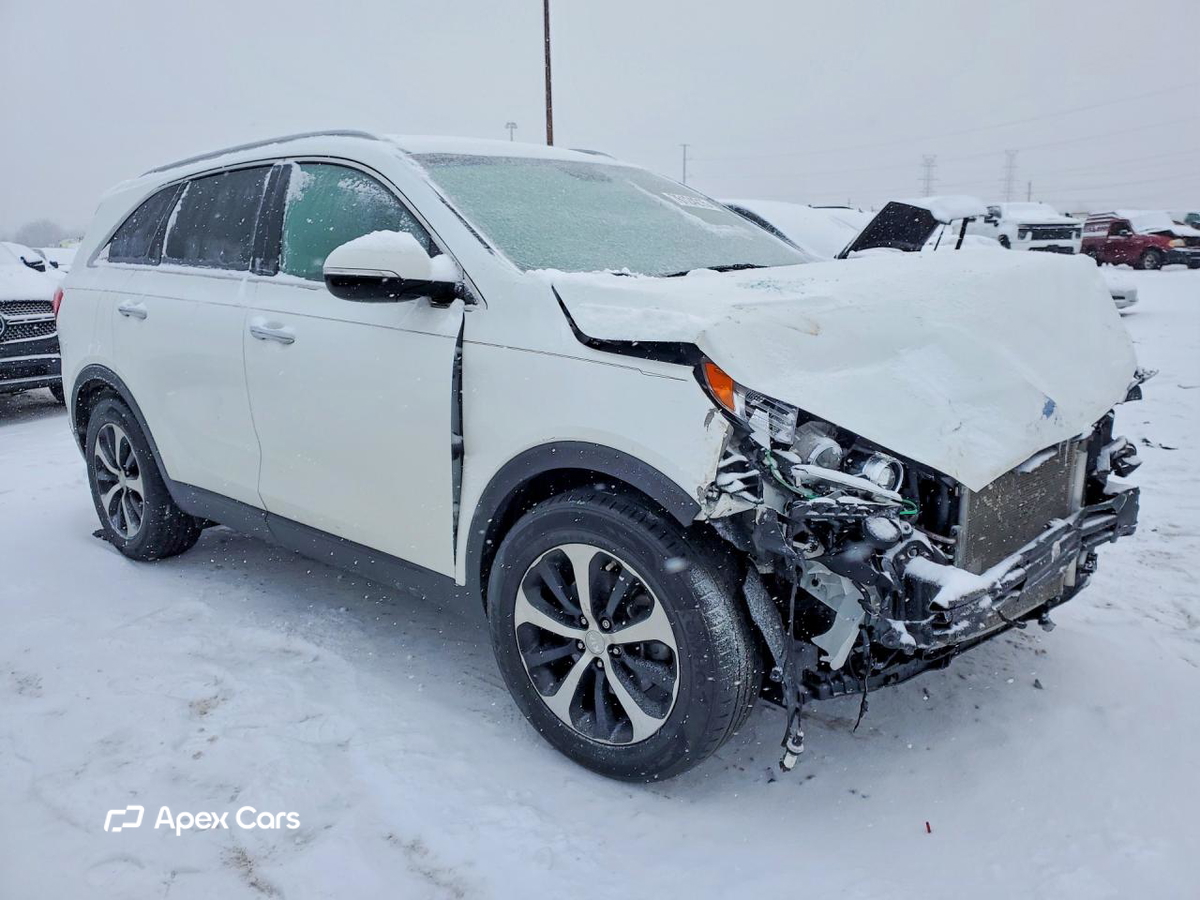 Kia Sorento 2016