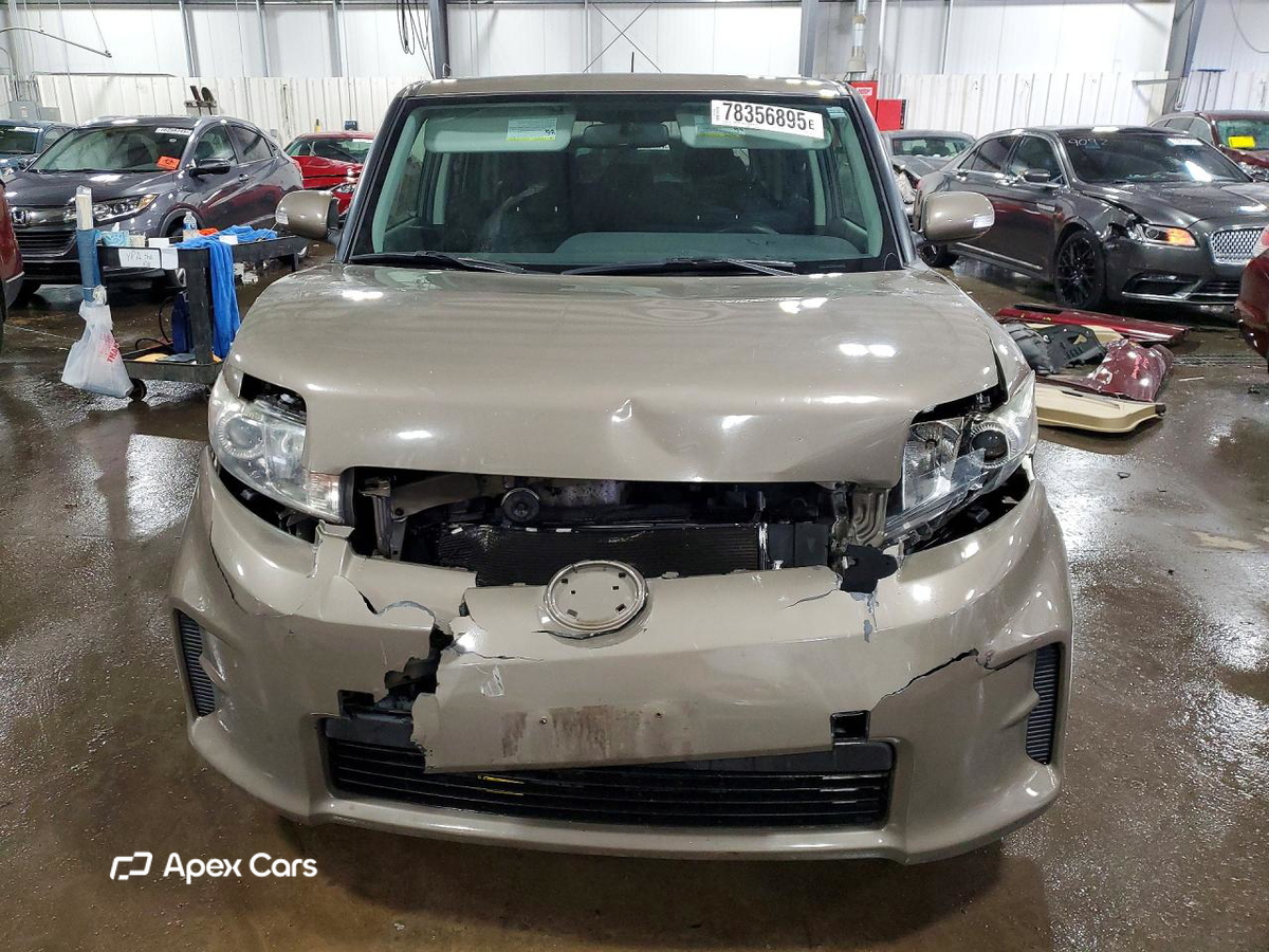 Scion xB 2011