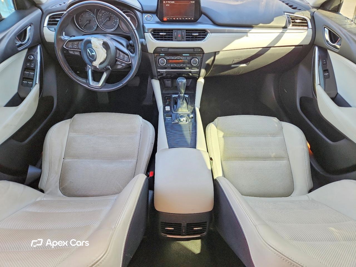 Mazda 6 2017