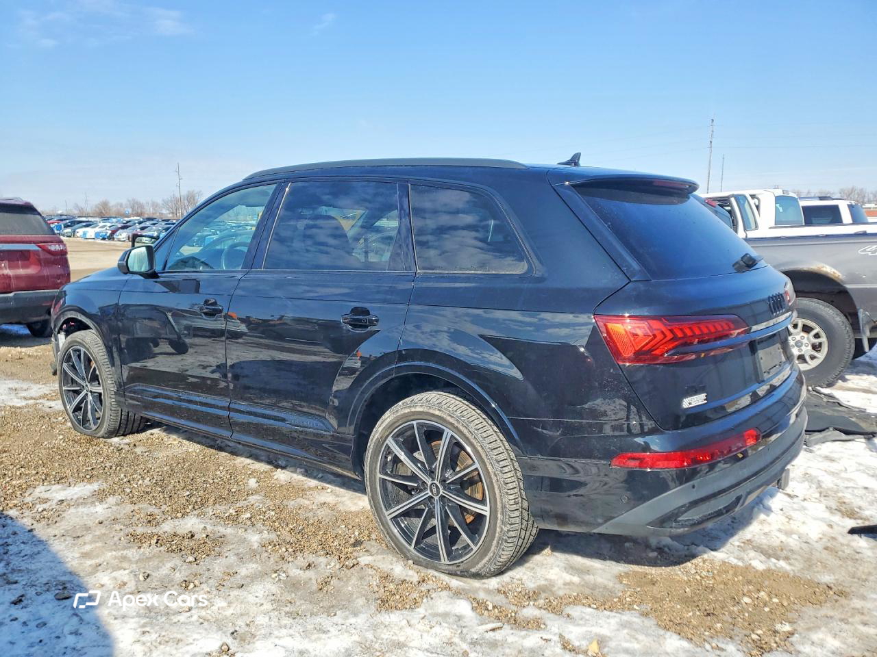 Audi Q7 2023