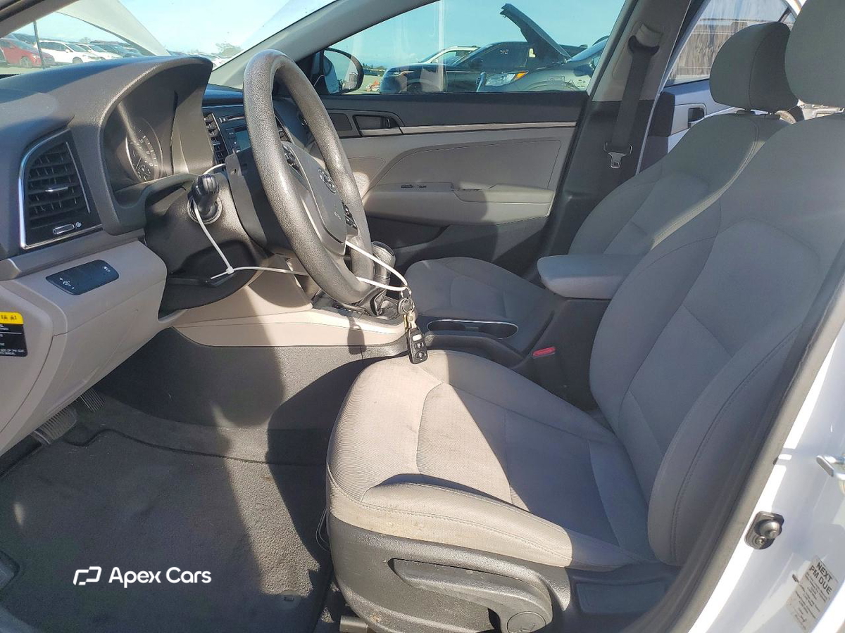 Hyundai Elantra 2017