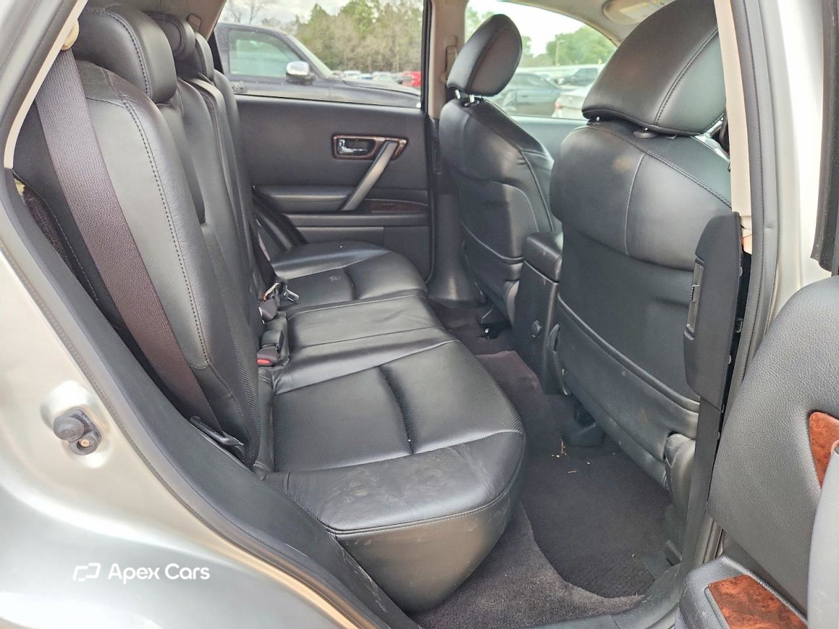 Infiniti FX 2008
