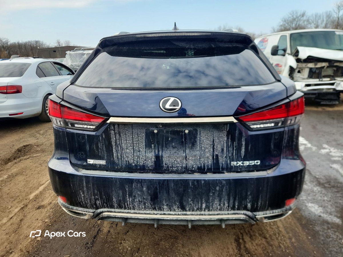 Lexus RX 2021