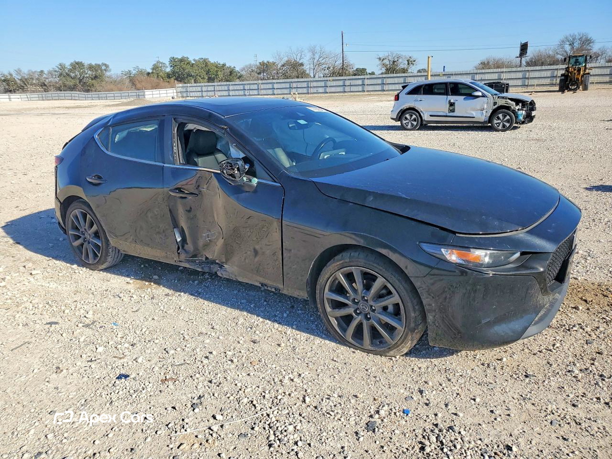 Mazda 3 2022