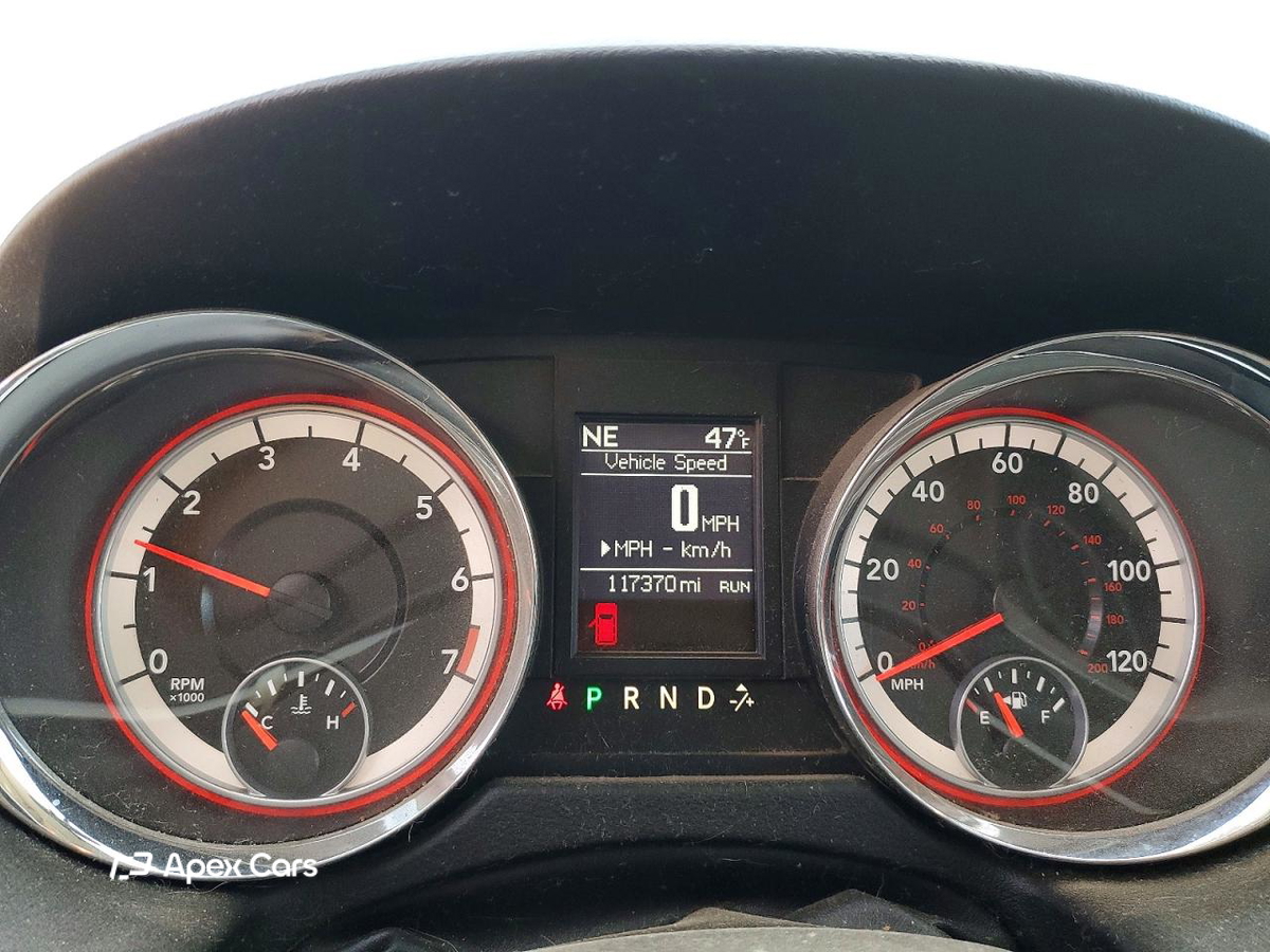 Dodge Caravan 2013