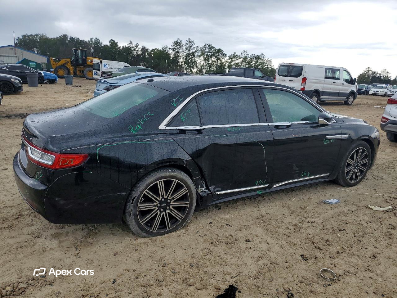 Continental 2017