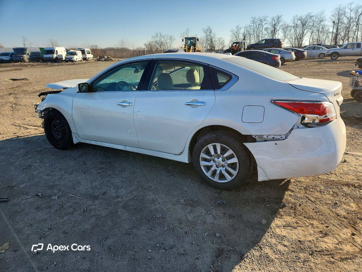 Nissan Altima 2015