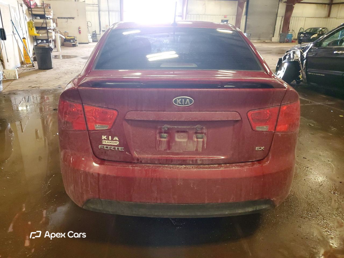 Kia Forte 2012